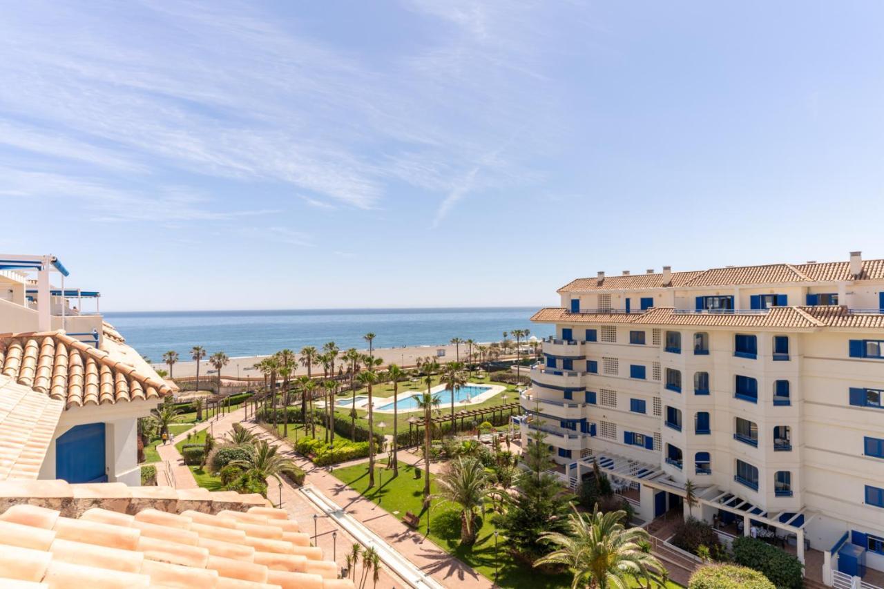 Апартаменты Vip Penthouse La Noria Сан-Луис-де-Сабинильяс Экстерьер фото
