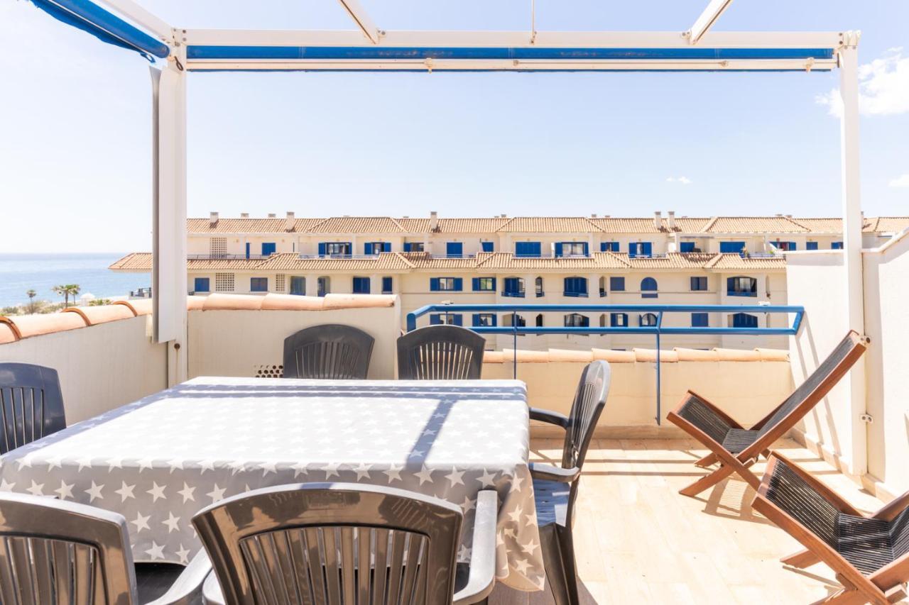 Апартаменты Vip Penthouse La Noria Сан-Луис-де-Сабинильяс Экстерьер фото