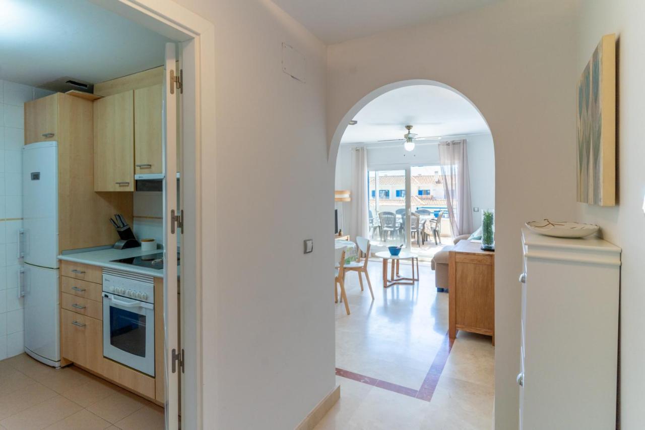 Апартаменты Vip Penthouse La Noria Сан-Луис-де-Сабинильяс Экстерьер фото