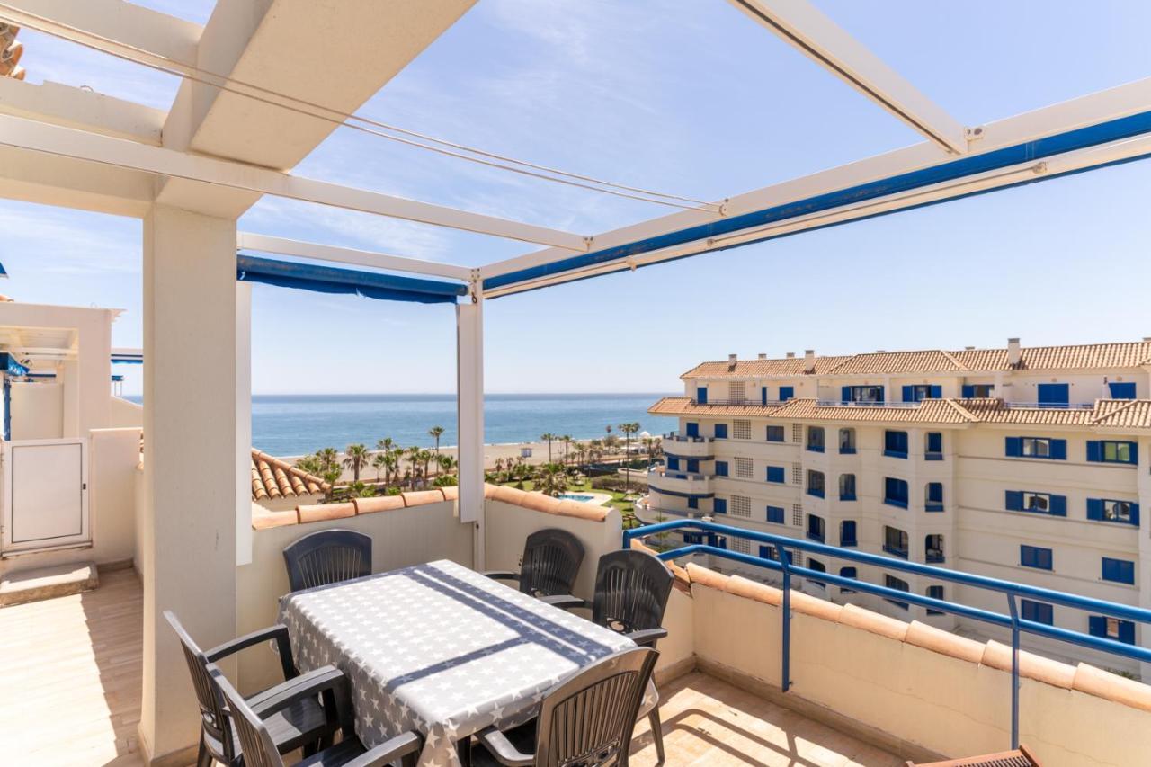Апартаменты Vip Penthouse La Noria Сан-Луис-де-Сабинильяс Экстерьер фото