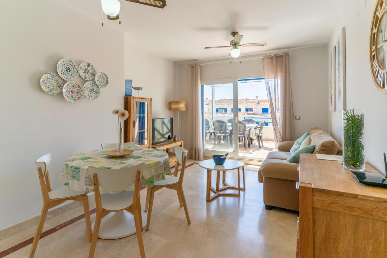Апартаменты Vip Penthouse La Noria Сан-Луис-де-Сабинильяс Экстерьер фото