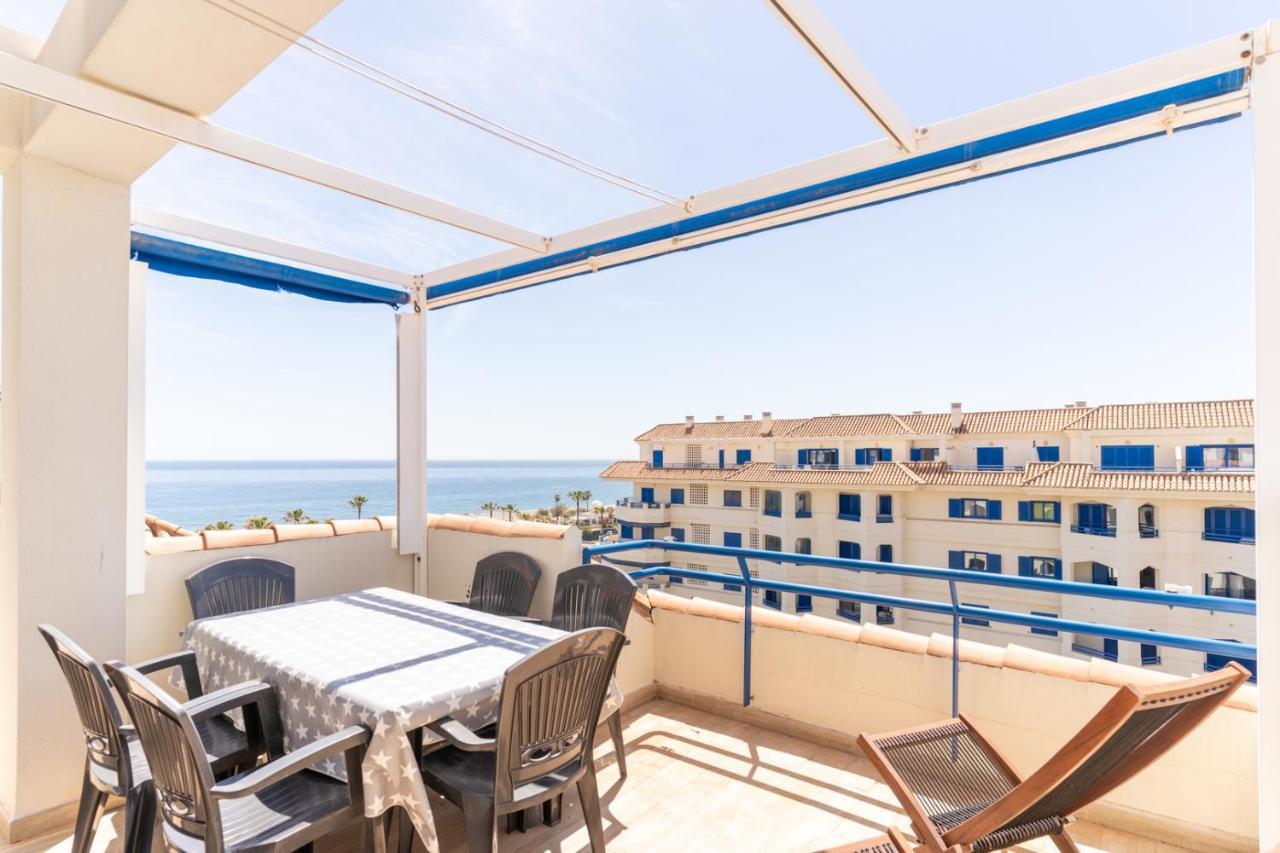 Апартаменты Vip Penthouse La Noria Сан-Луис-де-Сабинильяс Экстерьер фото