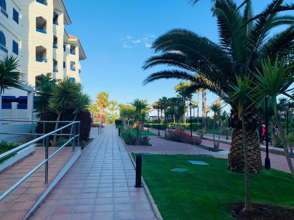 Апартаменты Vip Penthouse La Noria Сан-Луис-де-Сабинильяс Экстерьер фото