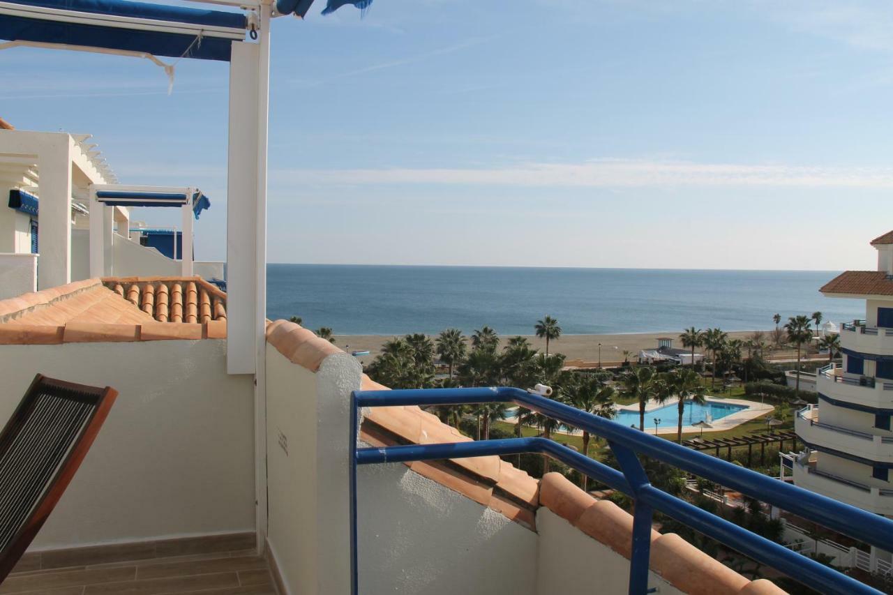 Апартаменты Vip Penthouse La Noria Сан-Луис-де-Сабинильяс Экстерьер фото